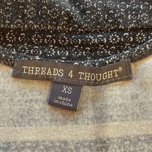 🔥 3/$15 🔥 Threads 4 Thought Summer Midi Modal Tank Dress XS - Picture 6 of 8